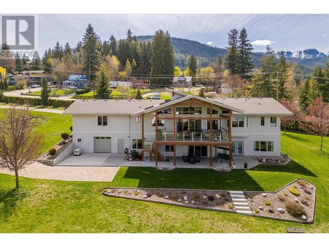 1091 12 Street Se, House detached with 4 bedrooms, 4 bathrooms and 4 parking in Salmon Arm BC | Image 83