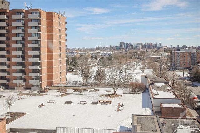 909 - 110 Forward Ave, Condo with 2 bedrooms, 1 bathrooms and 1 parking in Ottawa ON | Image 19