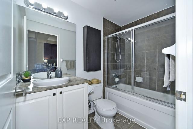 1404 - 9235 Jane St, Condo with 1 bedrooms, 1 bathrooms and 2 parking in Vaughan ON | Image 16