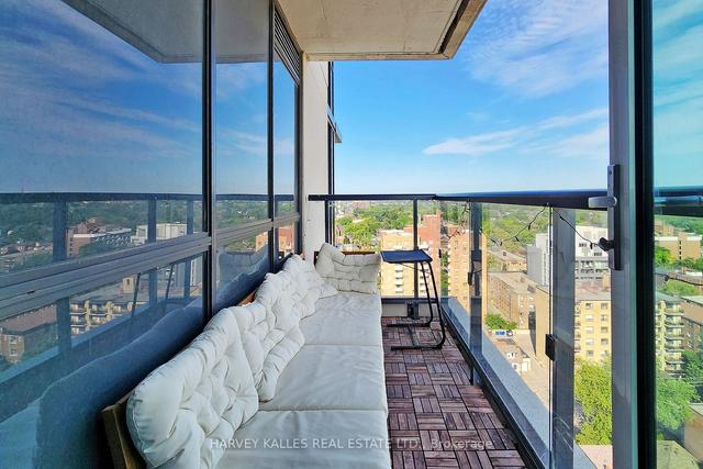 1502 - 1486 Bathurst St, Condo with 2 bedrooms, 2 bathrooms and 1 parking in Toronto ON | Image 25