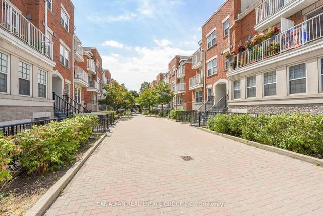 18 - 37 Four Winds Dr, Townhouse with 2 bedrooms, 3 bathrooms and 1 parking in Toronto ON | Image 20