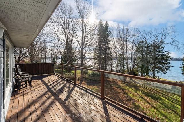 148 Lakeshore Blvd, House detached with 2 bedrooms, 2 bathrooms and 4 parking in Grey Highlands ON | Image 24