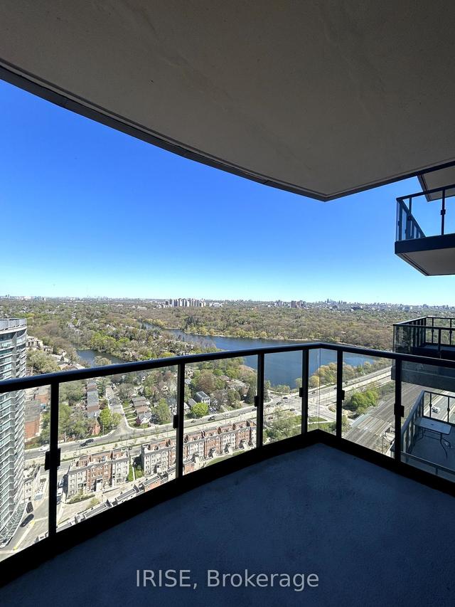 3915 - 1928 Lake Shore Blvd W, Condo with 1 bedrooms, 2 bathrooms and 0 parking in Toronto ON | Image 1