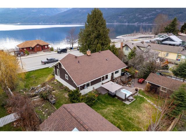 311 Front St, House detached with 3 bedrooms, 2 bathrooms and 4 parking in Kaslo BC | Image 71