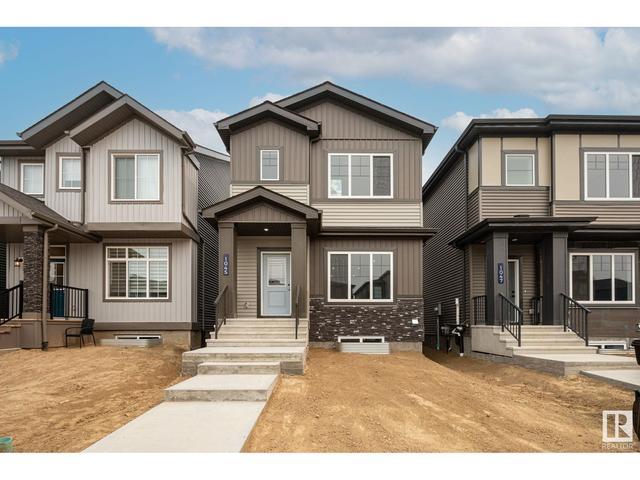 1045 Goldfinch Wy Nw, House detached with 5 bedrooms, 4 bathrooms and null parking in Edmonton AB | Image 2