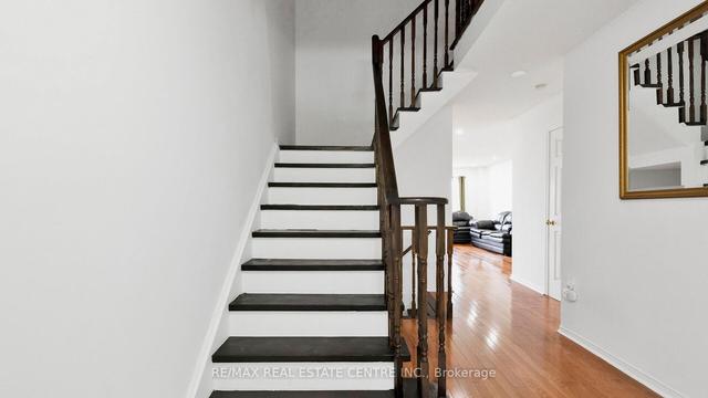 4 - 100 Brickyard Way, Townhouse with 3 bedrooms, 3 bathrooms and 2 parking in Brampton ON | Image 9