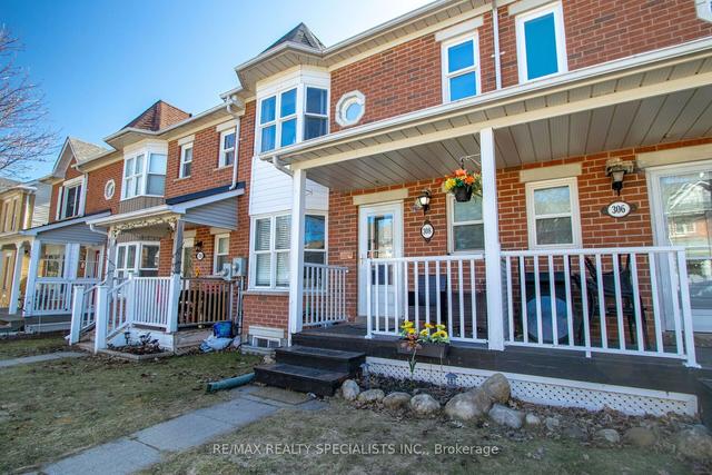 308 Elderberry St, House attached with 3 bedrooms, 3 bathrooms and 2 parking in Orangeville ON | Image 23