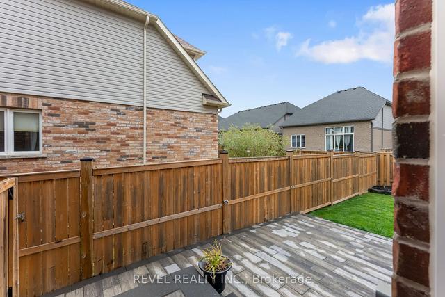 4468 Eclipse Way, House semidetached with 3 bedrooms, 3 bathrooms and 2 parking in Niagara Falls ON | Image 29