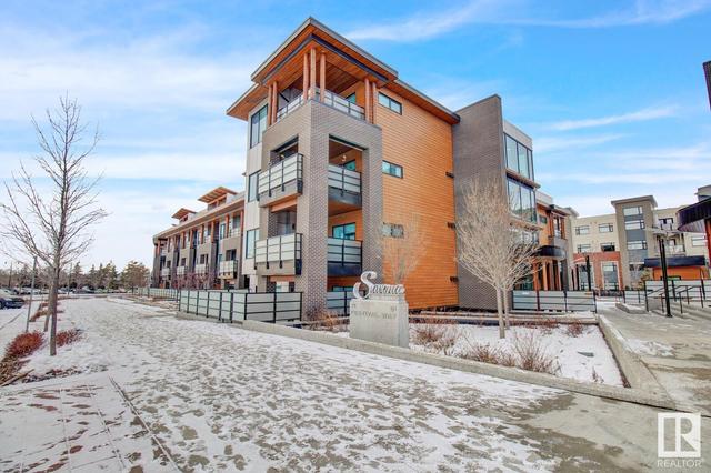 110 - 71 Festival Wy, Condo with 2 bedrooms, 2 bathrooms and 2 parking in Edmonton AB | Image 6