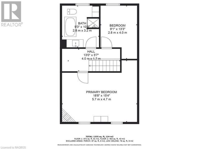 2nd level floorplan | Image 27