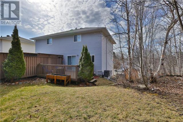 140 Eaglestone, House detached with 3 bedrooms, 2 bathrooms and null parking in Greater Sudbury ON | Image 20