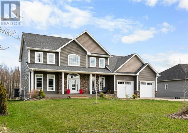 1070 Bourque Rd, House detached with 5 bedrooms, 4 bathrooms and null parking in Dieppe NB | Image 2