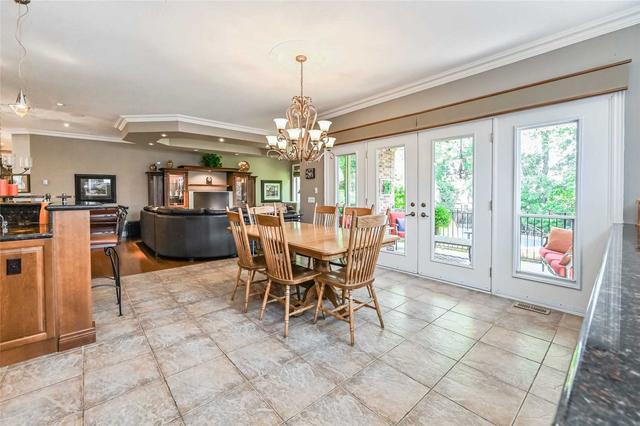 1455 Clearview Dr, House detached with 4 bedrooms, 6 bathrooms and 9 parking in Oakville ON | Image 40