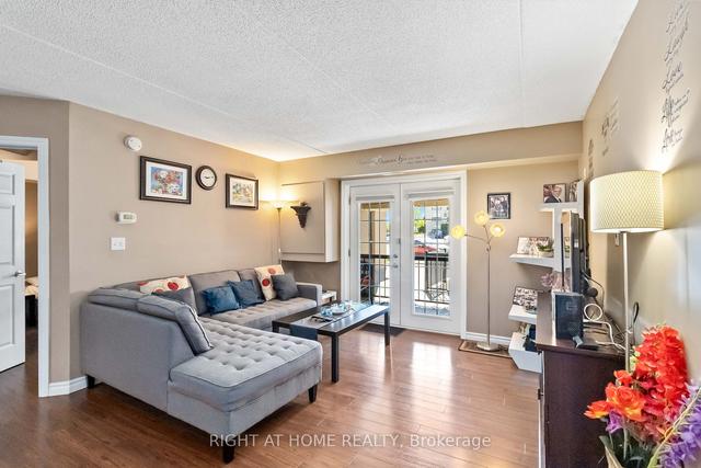 106 - 1360 Main St E, Condo with 1 bedrooms, 1 bathrooms and 1 parking in Milton ON | Image 22