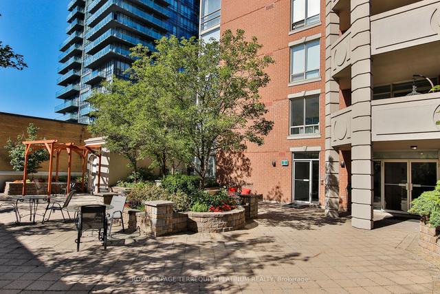 507 - 20 Collier St, Condo with 1 bedrooms, 1 bathrooms and 0 parking in Toronto ON | Image 13