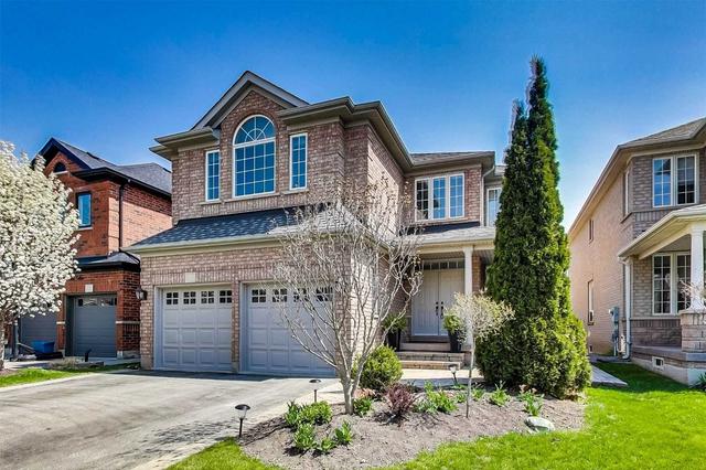 95 Julia Valentina Ave, House detached with 4 bedrooms, 5 bathrooms and 6 parking in Vaughan ON | Image 1