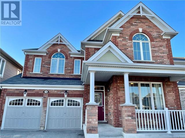 LOWER - 18 Forest Grove Lane, House detached with 2 bedrooms, 1 bathrooms and 1 parking in Kitchener ON | Image 1