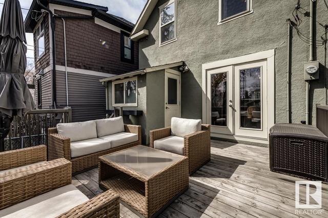 11015 126 St Nw, House detached with 3 bedrooms, 1 bathrooms and 4 parking in Edmonton AB | Image 58