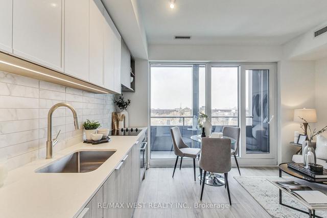 1608 - 2020 Bathurst St, Condo with 1 bedrooms, 1 bathrooms and 0 parking in Toronto ON | Image 35