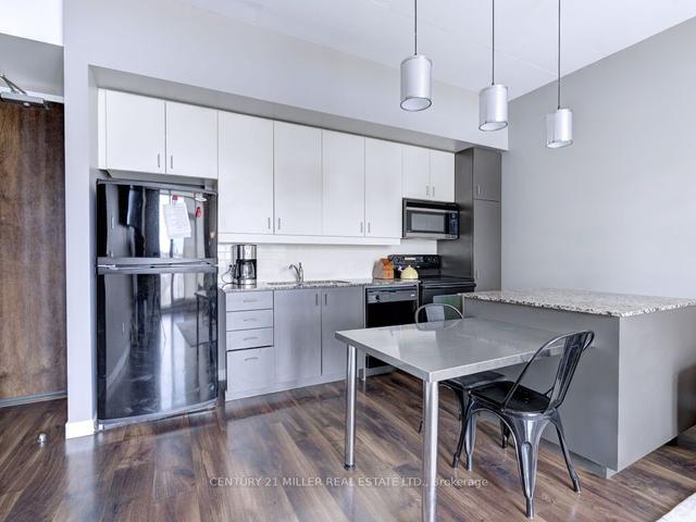 807 - 191 King St S, Condo with 1 bedrooms, 2 bathrooms and 1 parking in Waterloo ON | Image 3