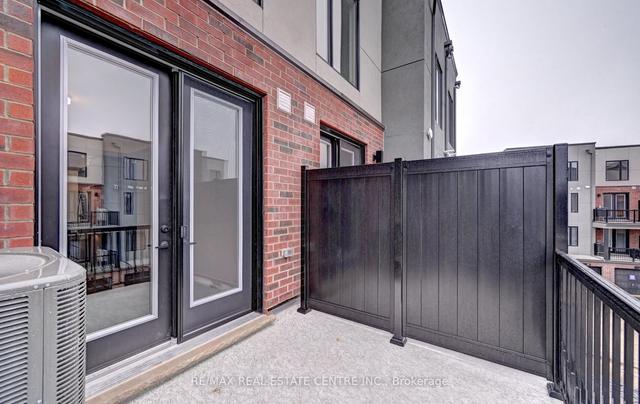 18 - 99 Roger St, Townhouse with 3 bedrooms, 3 bathrooms and 2 parking in Waterloo ON | Image 21