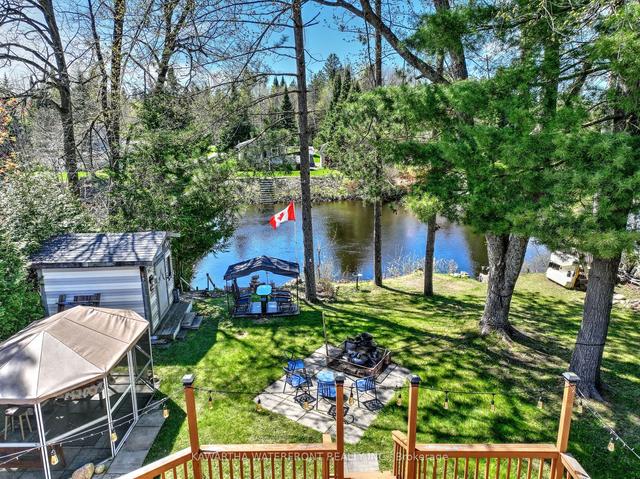 45 Crooked Ct, House detached with 1 bedrooms, 1 bathrooms and 6 parking in Kawartha Lakes ON | Image 12