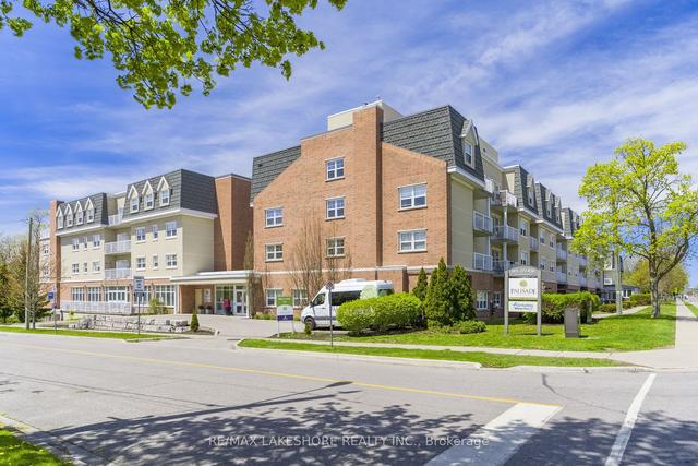 426 - 240 Chapel St, Condo with 1 bedrooms, 2 bathrooms and 1 parking in Cobourg ON | Image 1