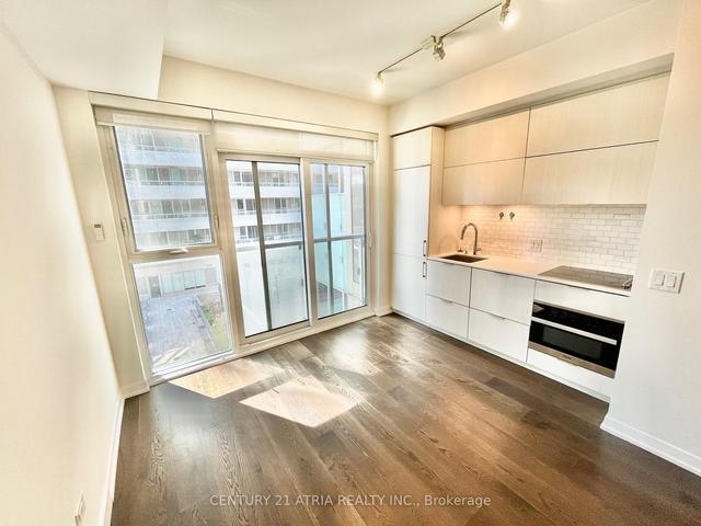 512 - 20 Richardson St, Condo with 0 bedrooms, 2 bathrooms and 0 parking in Toronto ON | Image 1