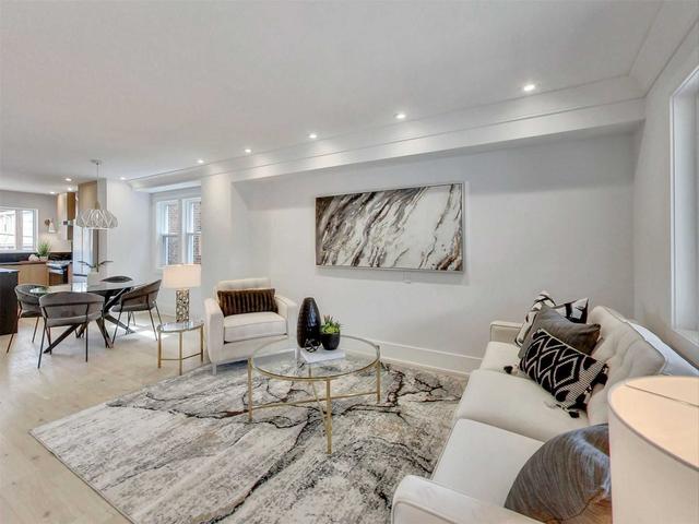 435 Christie St, House semidetached with 3 bedrooms, 2 bathrooms and 1 parking in Toronto ON | Image 30