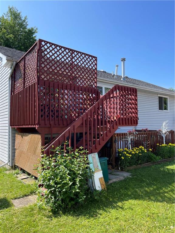 22 Chaffey Street, Home with 0 bedrooms, 0 bathrooms and 2 parking in Brockville ON | Image 7