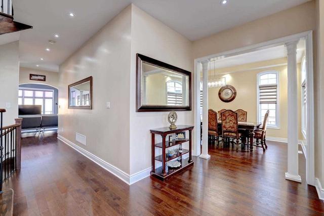 4 Accolade Crt, House detached with 4 bedrooms, 5 bathrooms and 7 parking in Brampton ON | Image 29