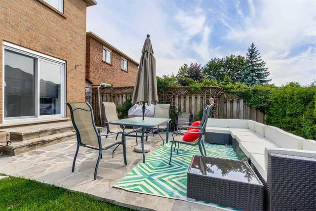 3401 Forrestdale Circ, House detached with 3 bedrooms, 4 bathrooms and 4 parking in Mississauga ON | Image 22