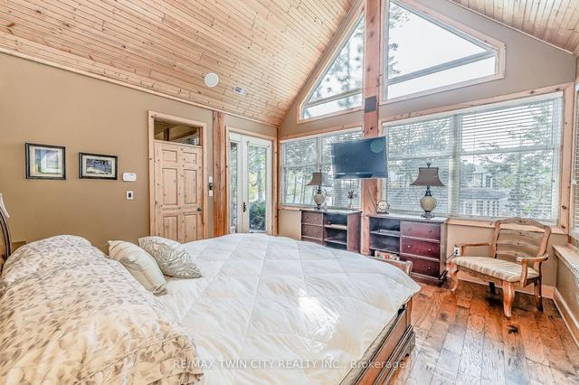 1347 Rosseau Rd, House detached with 5 bedrooms, 4 bathrooms and 5 parking in Muskoka Lakes ON | Image 13