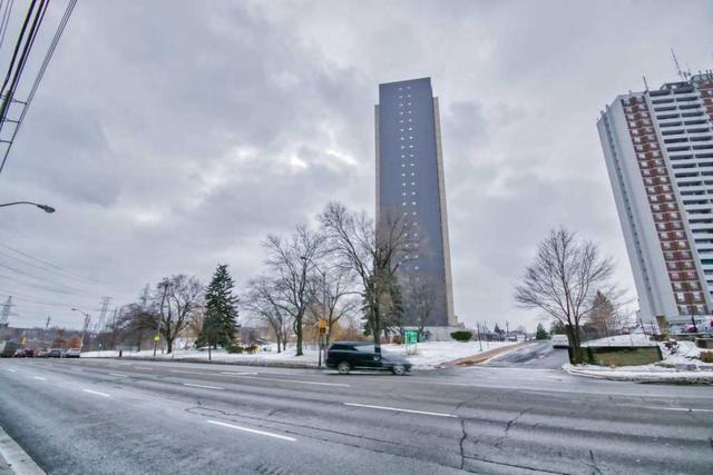 2506 - 3390 Weston Rd, Condo with 1 bedrooms, 1 bathrooms and 1 parking in Toronto ON | Image 2