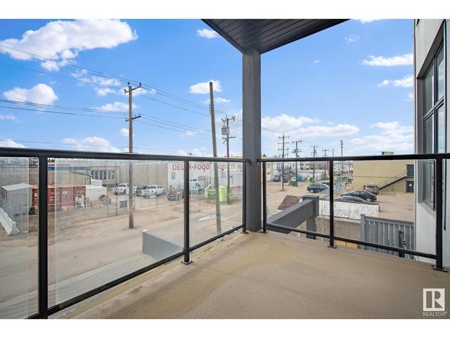 212 - 10518 113 St Nw, Condo with 2 bedrooms, 2 bathrooms and 1 parking in Edmonton AB | Image 9