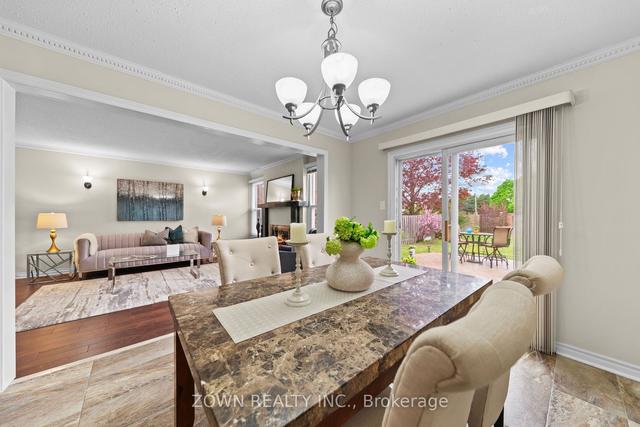 98 Millcroft Way, House detached with 3 bedrooms, 4 bathrooms and 4 parking in Vaughan ON | Image 8