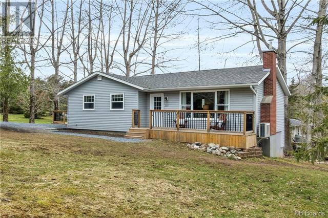 113 King Richard Dr, House detached with 4 bedrooms, 1 bathrooms and null parking in Quispamsis NB | Image 2