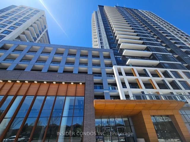 1412 - 7950 Bathurst St, Condo with 1 bedrooms, 1 bathrooms and 1 parking in Vaughan ON | Image 1