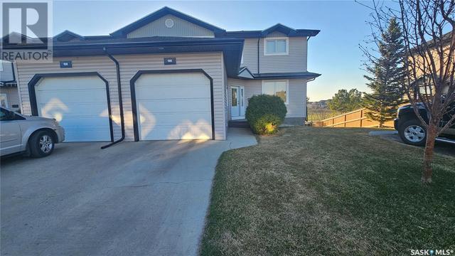 109 - 119 Hampton Circle, House attached with 3 bedrooms, 4 bathrooms and null parking in Saskatoon SK | Image 2