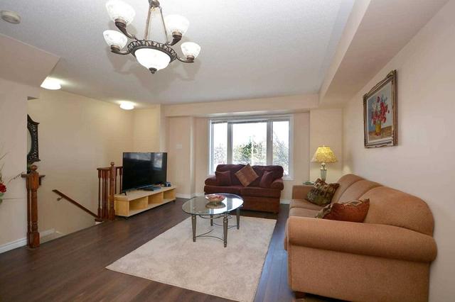 114 - 4950 Winston Churchill Blvd, Townhouse with 3 bedrooms, 3 bathrooms and 1 parking in Mississauga ON | Image 9