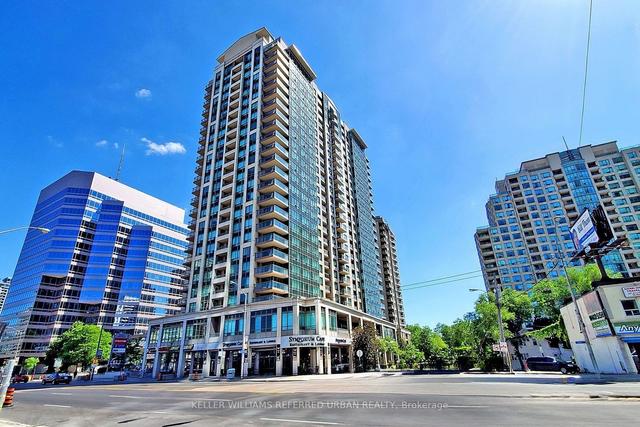 2507 - 18 Parkview Ave, Condo with 2 bedrooms, 2 bathrooms and 1 parking in Toronto ON | Image 31