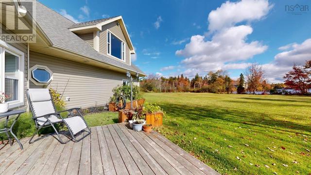 100 Murphy Lake Rd, House detached with 3 bedrooms, 3 bathrooms and null parking in Kings, Subd. C NS | Image 49