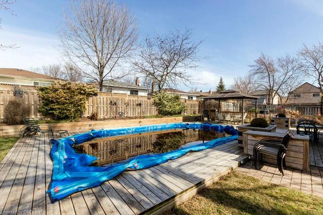 715 Coulson Avenue, House detached with 4 bedrooms, 2 bathrooms and 5 parking in Milton ON | Image 38