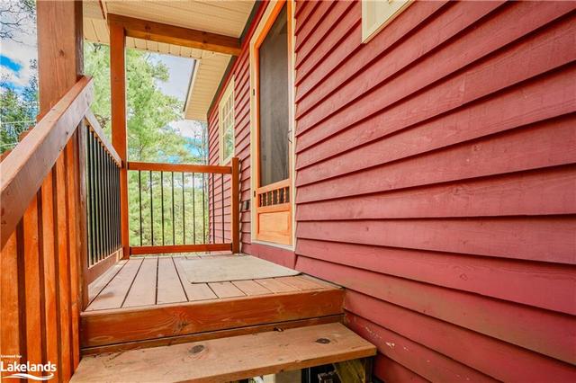 27 Beaumont Bay Rd, House detached with 2 bedrooms, 1 bathrooms and 3 parking in Muskoka Lakes ON | Image 36