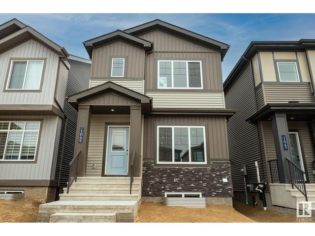 1045 Goldfinch Wy Nw, House detached with 5 bedrooms, 4 bathrooms and null parking in Edmonton AB | Image 1