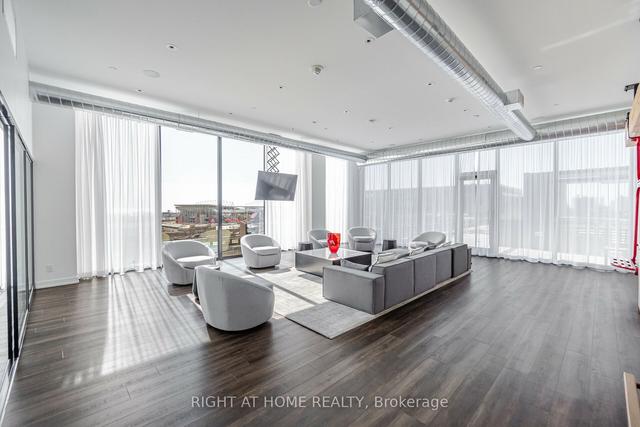 1309 - 135 East Liberty St, Condo with 1 bedrooms, 1 bathrooms and 0 parking in Toronto ON | Image 16