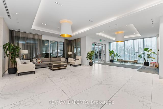 4203 - 1928 Lakeshore Blvd W, Condo with 2 bedrooms, 2 bathrooms and 1 parking in Toronto ON | Image 33