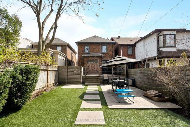 56 Heddington Ave, House detached with 3 bedrooms, 3 bathrooms and 1 parking in Toronto ON | Image 35