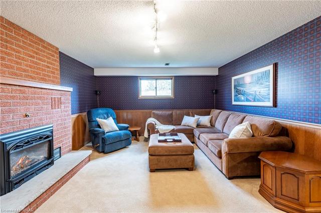 616 Stonebury Cres, House detached with 4 bedrooms, 3 bathrooms and 5 parking in Waterloo ON | Image 14