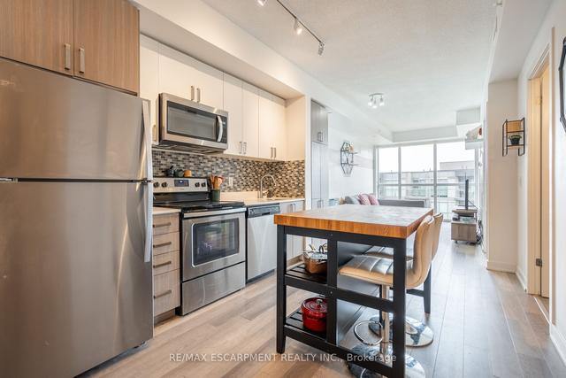 B417 - 5240 Dundas St, Condo with 1 bedrooms, 1 bathrooms and 1 parking in Burlington ON | Image 23